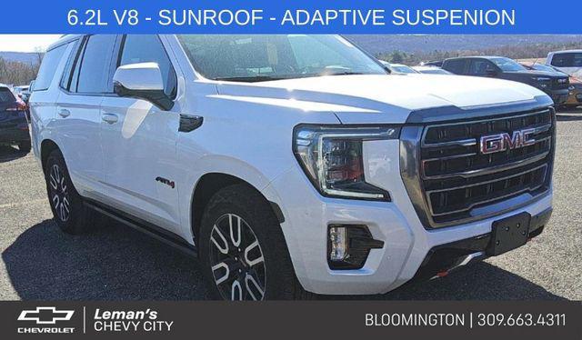 used 2023 GMC Yukon car, priced at $64,495