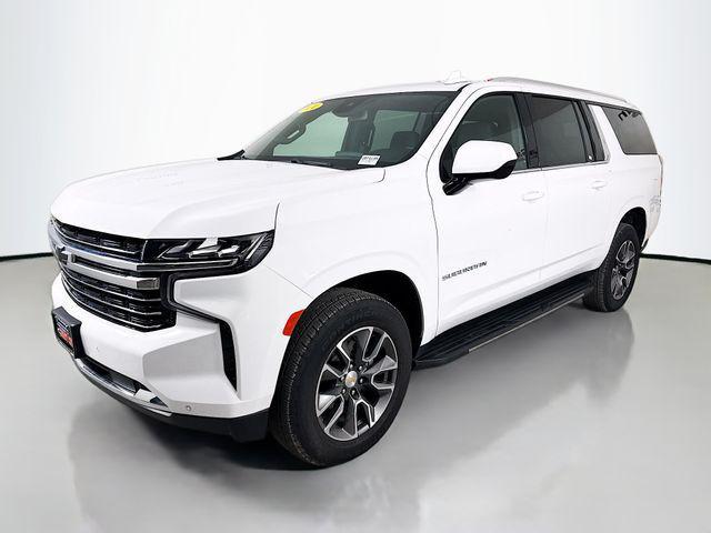 used 2024 Chevrolet Suburban car, priced at $62,990