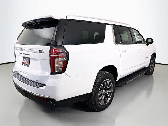 used 2024 Chevrolet Suburban car, priced at $62,990