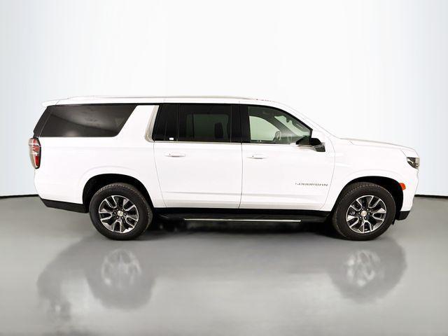 used 2024 Chevrolet Suburban car, priced at $62,990
