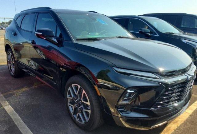 used 2024 Chevrolet Blazer car, priced at $38,995