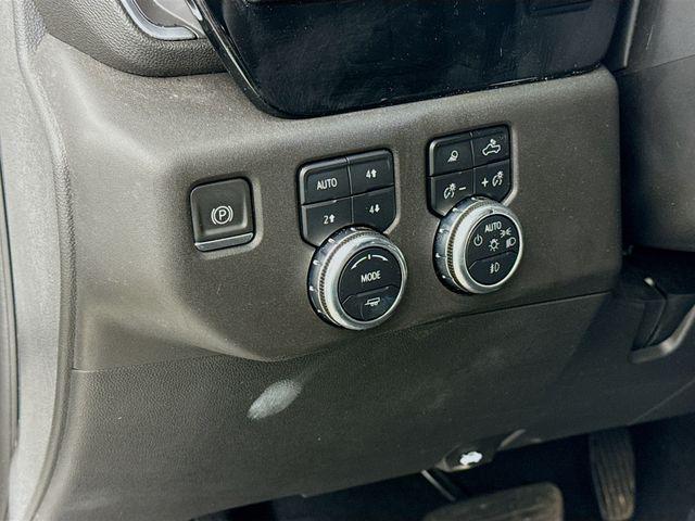 used 2023 GMC Sierra 1500 car, priced at $44,995