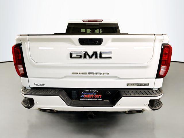 used 2023 GMC Sierra 1500 car, priced at $44,995