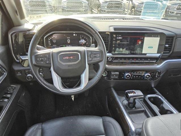 used 2023 GMC Sierra 1500 car, priced at $45,495
