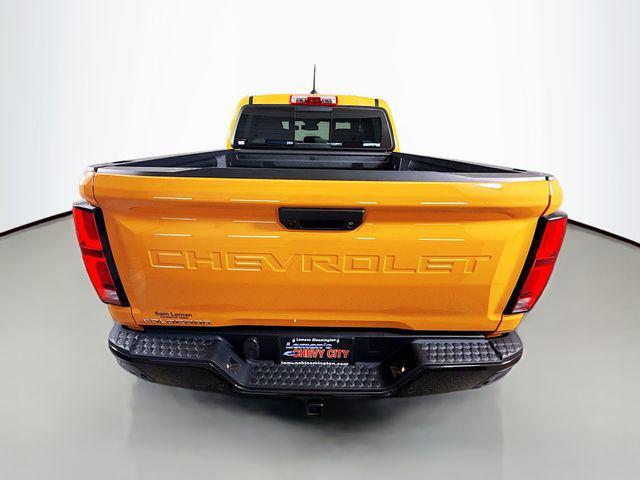 new 2026 Chevrolet Colorado car, priced at $47,155