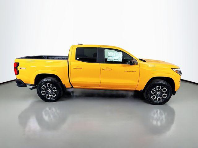 new 2026 Chevrolet Colorado car, priced at $47,155