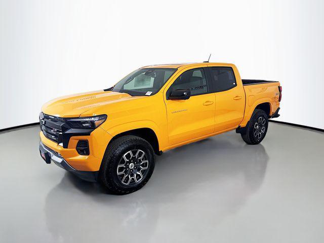 new 2026 Chevrolet Colorado car, priced at $47,155