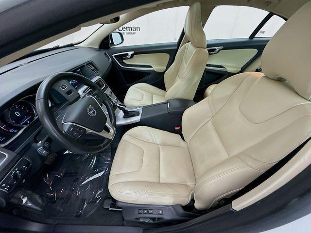 used 2017 Volvo S60 car, priced at $14,995