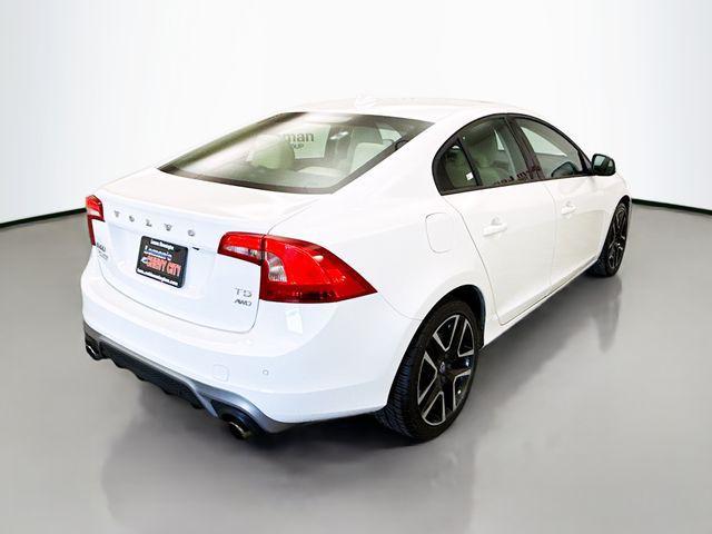 used 2017 Volvo S60 car, priced at $14,995
