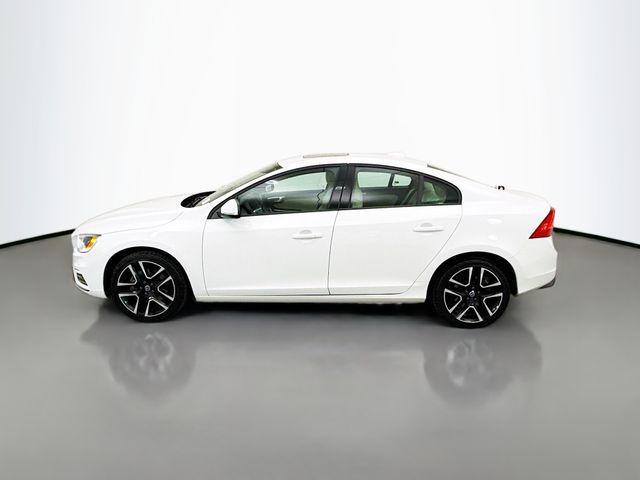 used 2017 Volvo S60 car, priced at $14,995