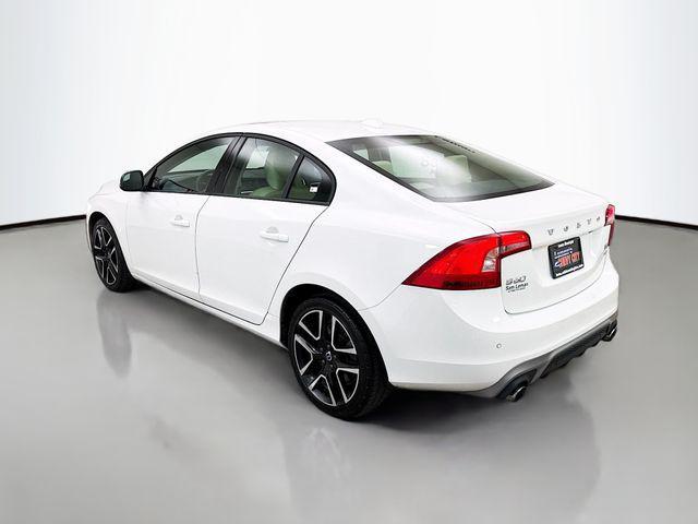 used 2017 Volvo S60 car, priced at $14,995