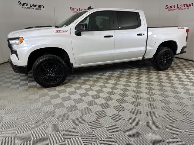 used 2024 Chevrolet Silverado 1500 car, priced at $52,995