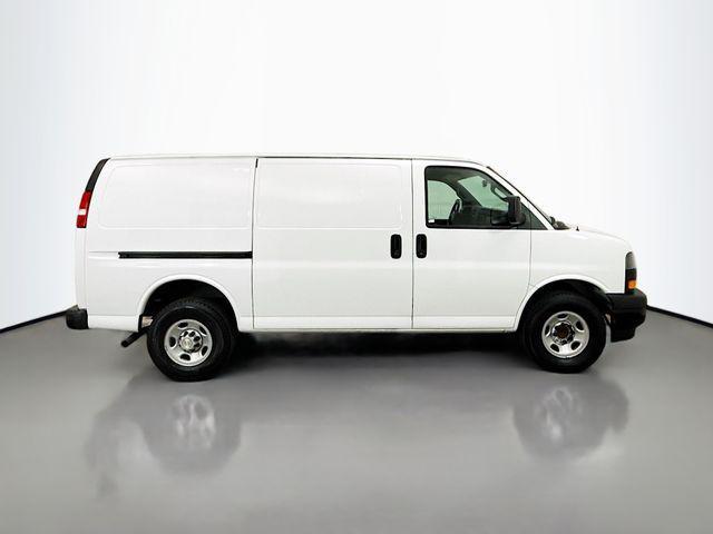 used 2021 Chevrolet Express 2500 car, priced at $22,490
