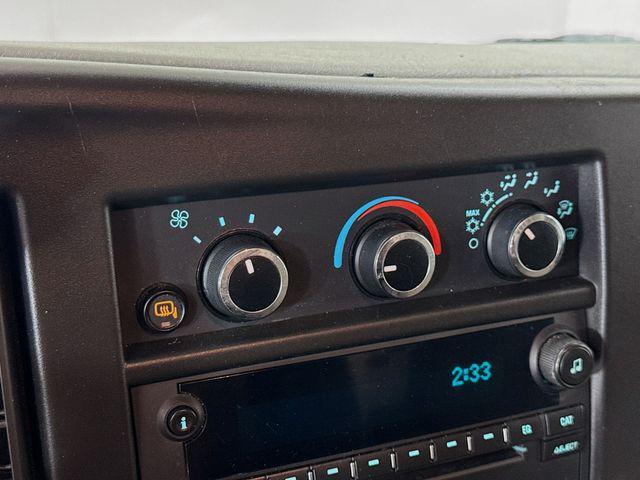 used 2021 Chevrolet Express 2500 car, priced at $22,490