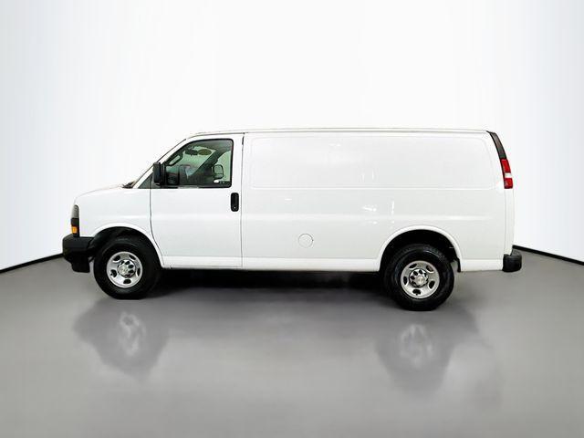 used 2021 Chevrolet Express 2500 car, priced at $22,490