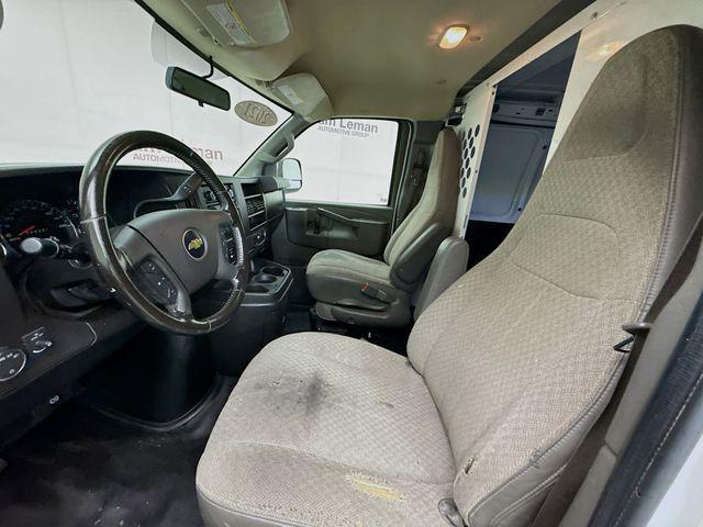used 2021 Chevrolet Express 2500 car, priced at $22,490