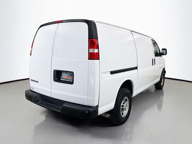 used 2021 Chevrolet Express 2500 car, priced at $22,490