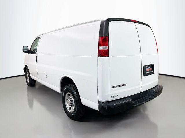 used 2021 Chevrolet Express 2500 car, priced at $22,490