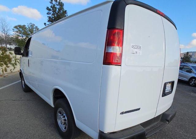 used 2021 Chevrolet Express 2500 car, priced at $23,495
