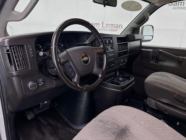 used 2021 Chevrolet Express 2500 car, priced at $22,490