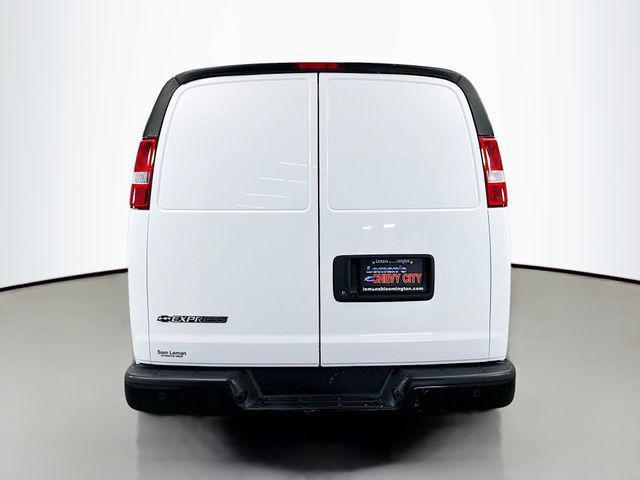 used 2021 Chevrolet Express 2500 car, priced at $22,490