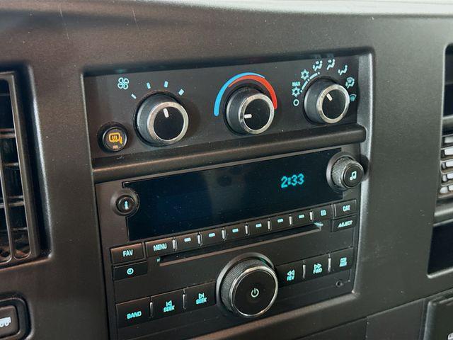 used 2021 Chevrolet Express 2500 car, priced at $22,490