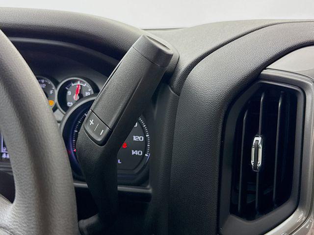 new 2025 Chevrolet Silverado 1500 car, priced at $46,945