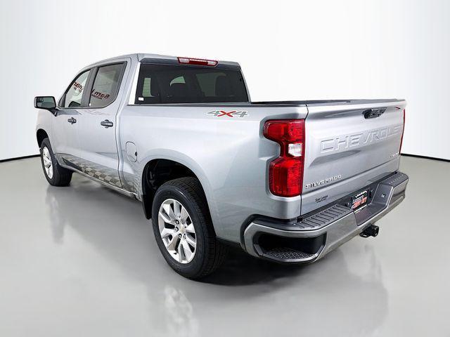 new 2025 Chevrolet Silverado 1500 car, priced at $46,945