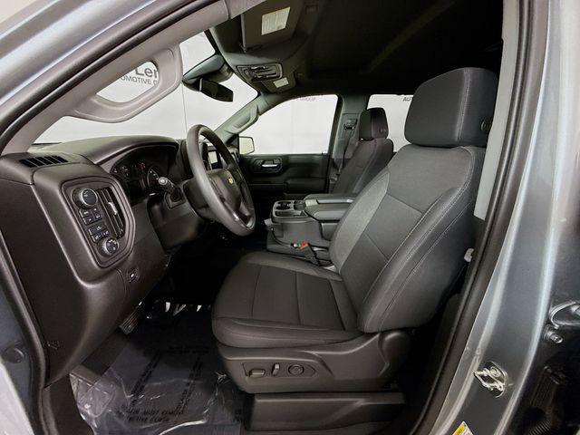 new 2025 Chevrolet Silverado 1500 car, priced at $46,945