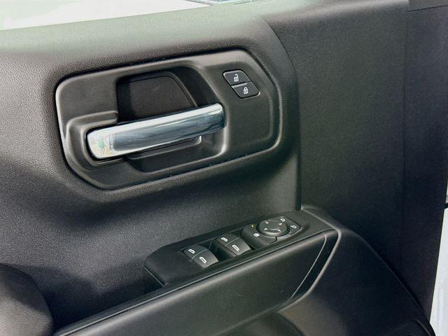 new 2025 Chevrolet Silverado 1500 car, priced at $46,945