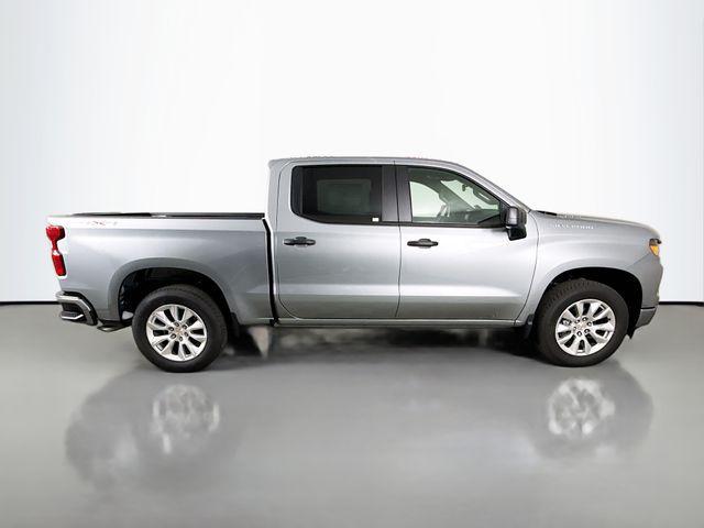 new 2025 Chevrolet Silverado 1500 car, priced at $46,945