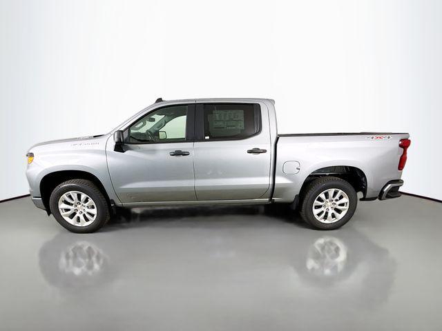 new 2025 Chevrolet Silverado 1500 car, priced at $46,945