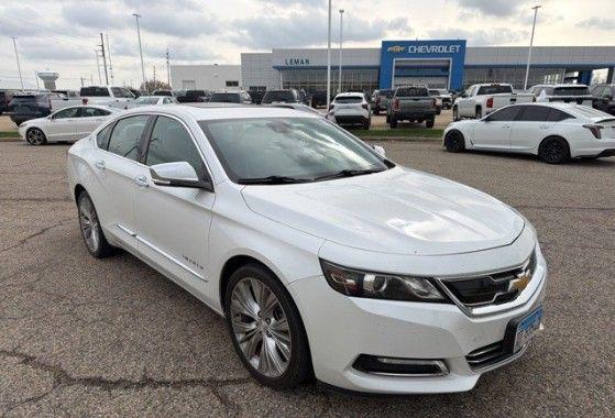 used 2019 Chevrolet Impala car, priced at $17,995