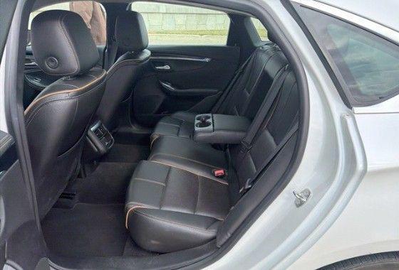 used 2019 Chevrolet Impala car, priced at $17,995