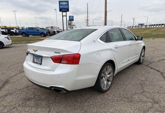 used 2019 Chevrolet Impala car, priced at $17,995