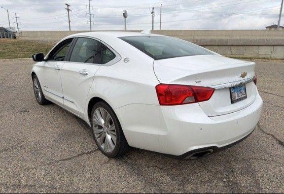 used 2019 Chevrolet Impala car, priced at $17,995
