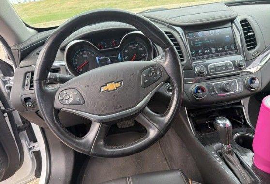 used 2019 Chevrolet Impala car, priced at $17,995