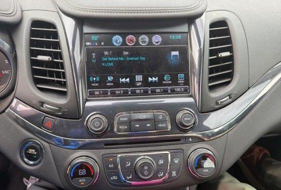 used 2019 Chevrolet Impala car, priced at $17,995