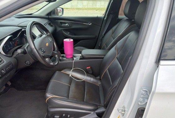 used 2019 Chevrolet Impala car, priced at $17,995