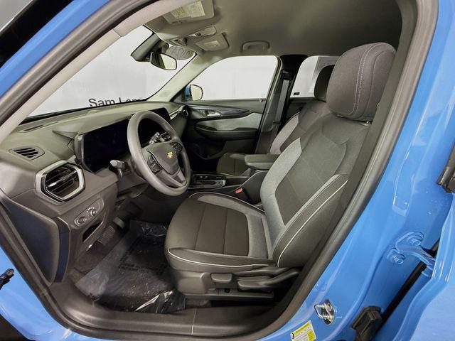 used 2024 Chevrolet TrailBlazer car, priced at $24,995
