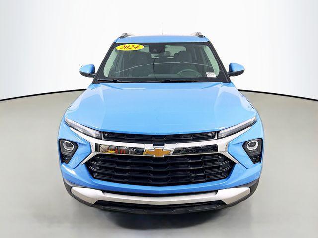 used 2024 Chevrolet TrailBlazer car, priced at $24,995