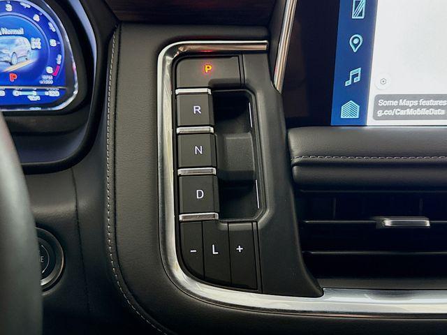 used 2024 Chevrolet Tahoe car, priced at $62,495
