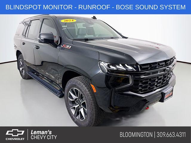 used 2024 Chevrolet Tahoe car, priced at $62,990