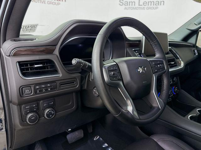 used 2024 Chevrolet Tahoe car, priced at $62,495