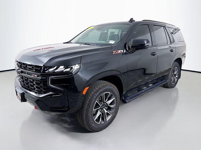 used 2024 Chevrolet Tahoe car, priced at $62,495