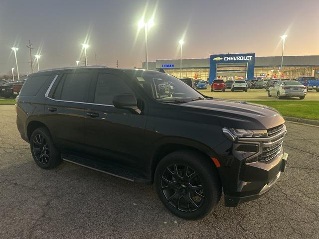 used 2021 Chevrolet Tahoe car, priced at $36,495