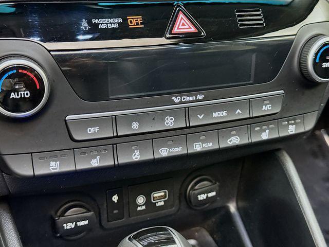 used 2021 Hyundai Tucson car, priced at $15,495