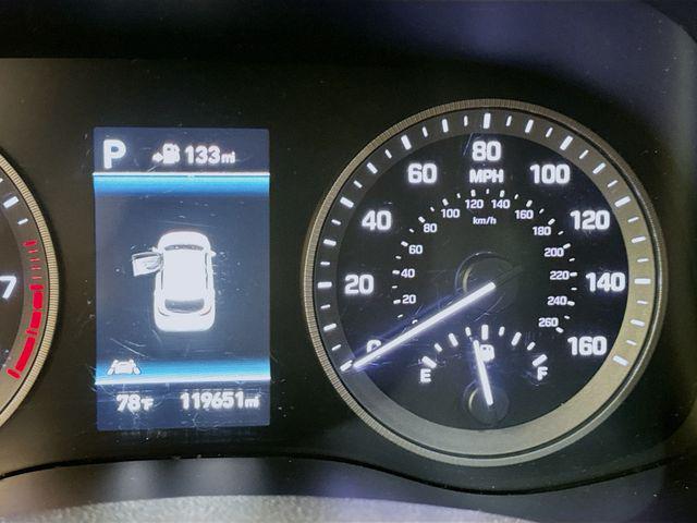 used 2021 Hyundai Tucson car, priced at $15,495
