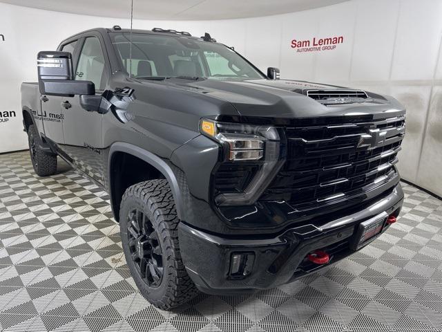 new 2025 Chevrolet Silverado 3500 car, priced at $71,785