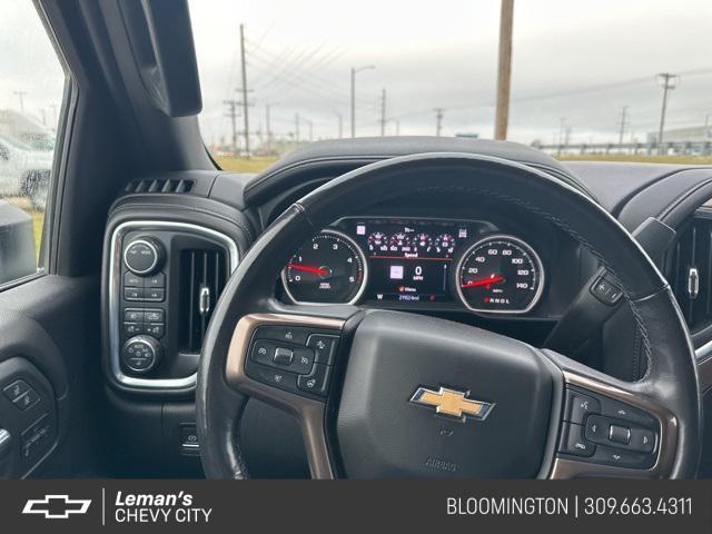 used 2020 Chevrolet Silverado 2500 car, priced at $55,995